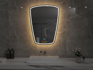 LED Ogledalo WEI BOR