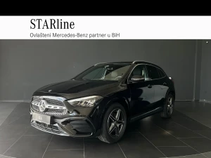 Mercedes-Benz GLA 200 d 4MATIC AMG Line 2026