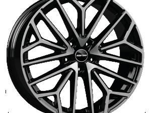 ALU FELGA GMP MATERIA