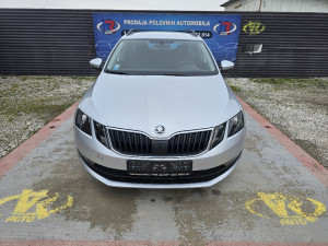 Škoda Octavia karavan 1.6 tdi dsg