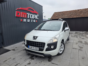 Peugeot 3008 1,6hdi 2012gp. Allure