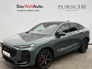 Audi Q3 Sportback TFSI quattro S tronic Basic