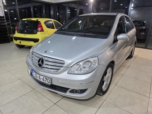 MERCEDES-BENZ B200 AUTOMATIK, 2008 GOD, REGISTROVAN