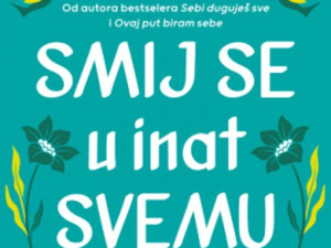 Smij se u inat svemu, pisac: Dizgram
