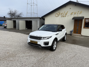 Land Rover Range Rover Evoque 2.0 D AUTOMATIK 4X4