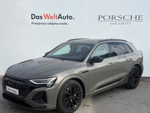 Audi Q8 e-tron 55 quattro S line