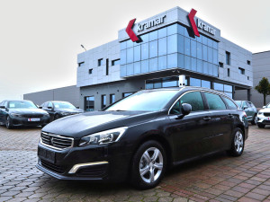 Peugeot 508 1.6 HDI SW Tiptronik Active