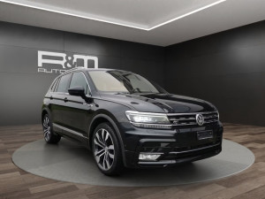 Volkswagen Tiguan DSG R LINE 4MOTION 100 000KM!!!