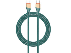 LDNIO 65W Fast brzi USB-C to USB-C Type tip C kabal 2 metra