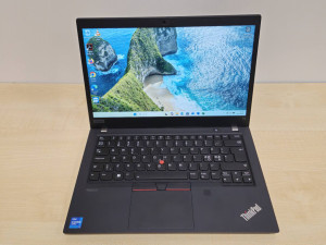 Lenovo ThinkPad T14 i7-1185G7; 32GB RAM; Nvidia MX450