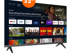 Televizor TESLA Android TV 32", HD, 32E635BHS 3D BOX SHOP