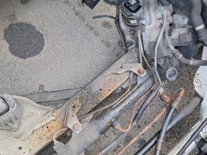 HIDRAULICNA AKTIVNA LETVA BMW E90 E92 E93 E91 E87 1 3