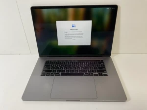 Laptop Apple MacBook Pro 2019 i7-9750/16GB/512GB/AMD 5300M