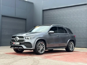 Mercedes-Benz GLE 350d 4Matic AMG Pano Head-up Soft 360"