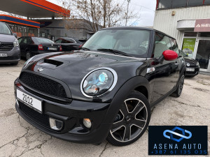 MINI COOPER SD 2.0 DIESEL FULL OPREMA