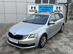 Škoda Skoda Octavia 1,6 TDI 2019 PERFEKTNO STANJE UVOZ