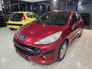 PEUGEOT 207 1.4i BENZIN/PLIN, 2009 GOD, KLIMA,