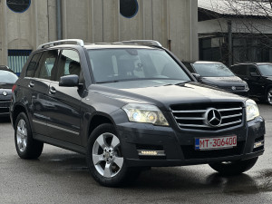 Mercedes-Benz GLK 220 CDI 4-Matic 4x4 Automatik