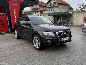 Audi Q5 2.0Tfsi S-line FULL
