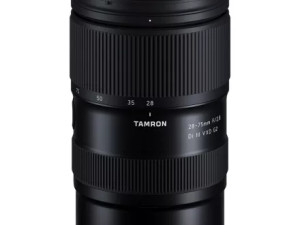 Tamron 28-75mm f/2.8 Di III VXD G2 lens (Nikon Z)