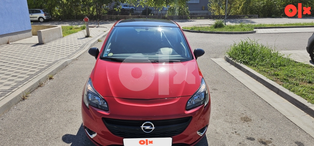 Opel Corsa E 1.3cdti 2015