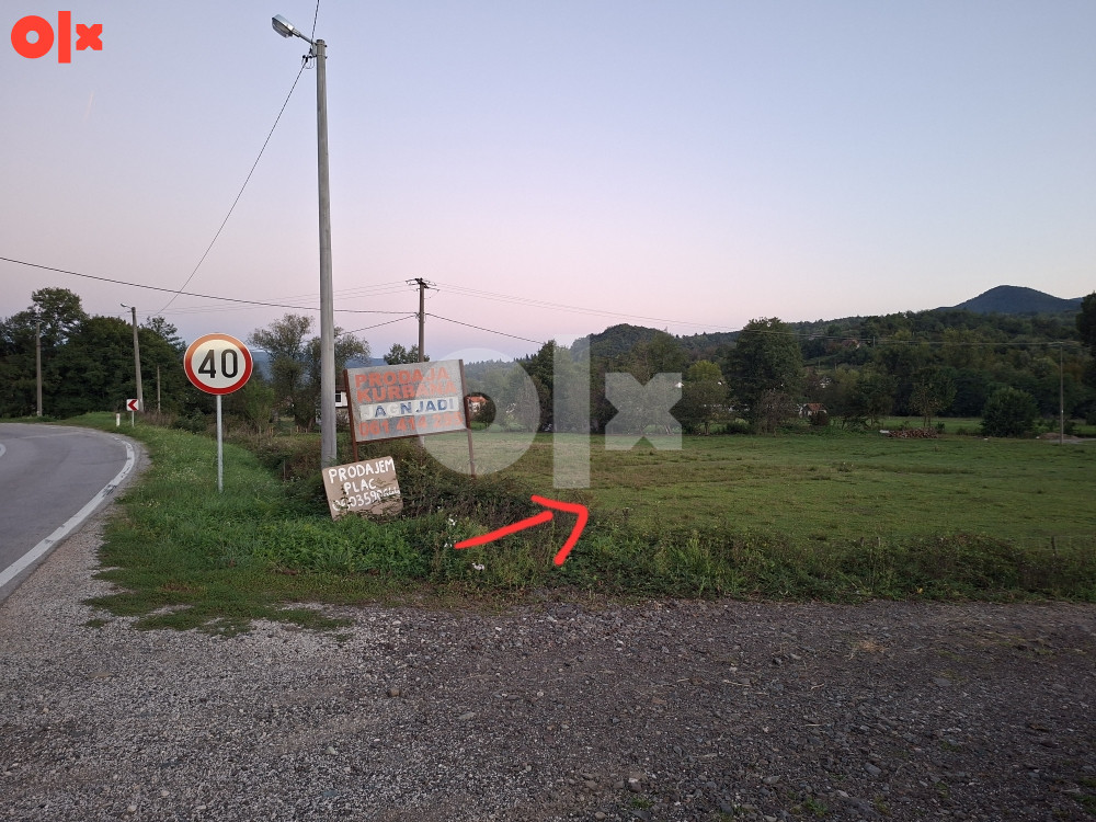 Zemljište Zavidovići