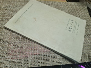 Asfalt / Vladimir Bedeković