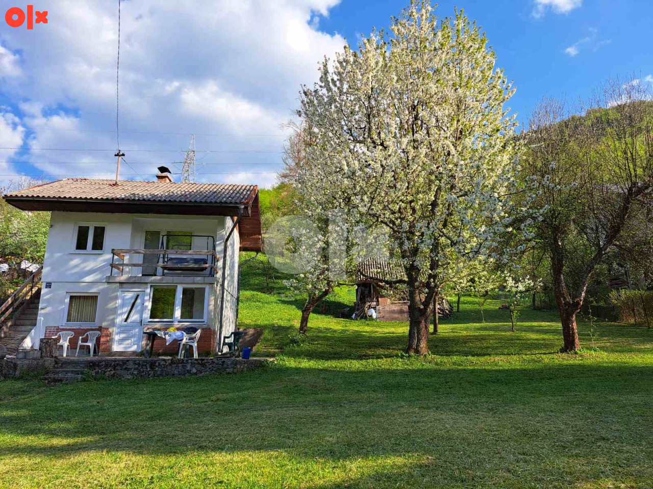 Vikendica Miševići