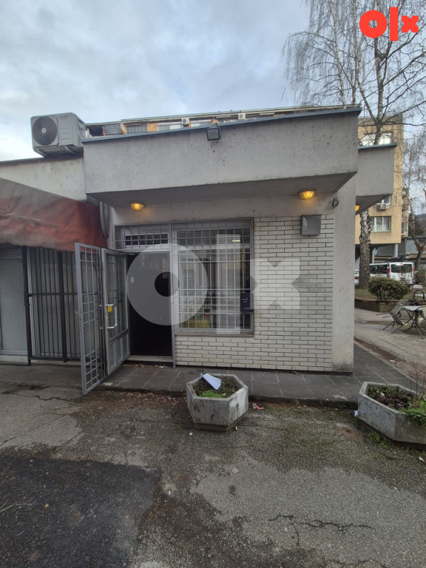 Poslovni prostor Sarajevo,Grbavica-Najam