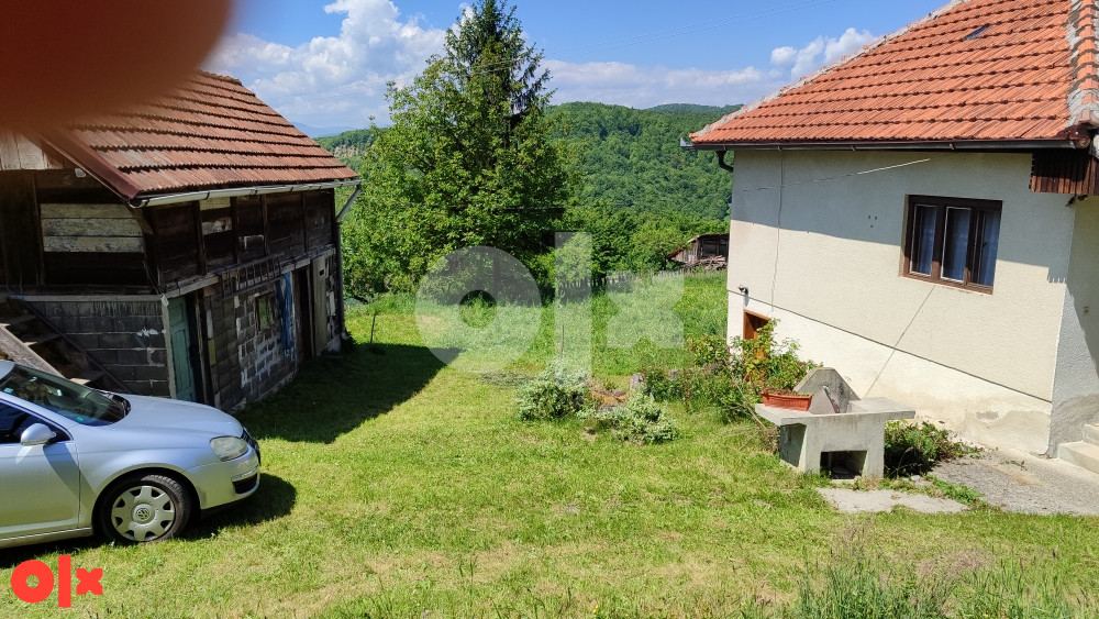 Kuća Visoko