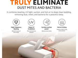 Usisivac Xiaomi Vacuum Cleaner Dust Mite za grinje