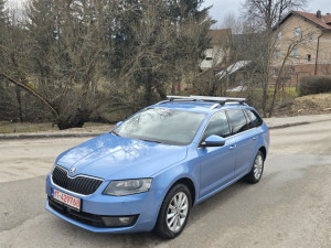ŠKODA OCTAVIA 2014 GOD 2.0 TDI 110KW 4X4 FULLL OPREMA TEK UVEZENA