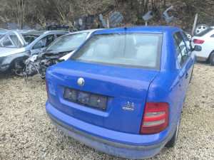 Dijelovi škoda Fabia sedan
