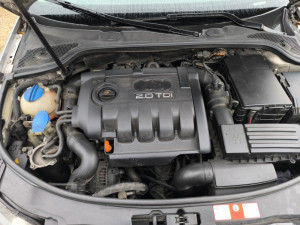 Motor 2.0 TDI BMM