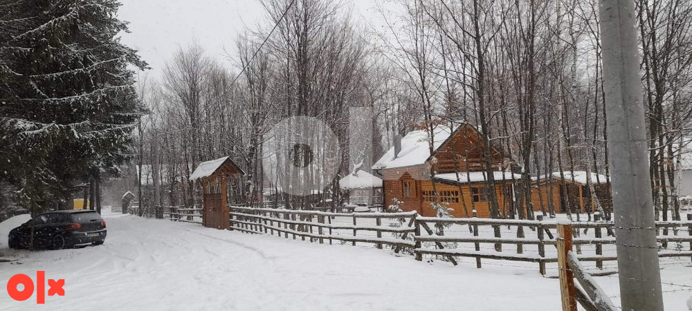 Vikendica Hrasno - Breza