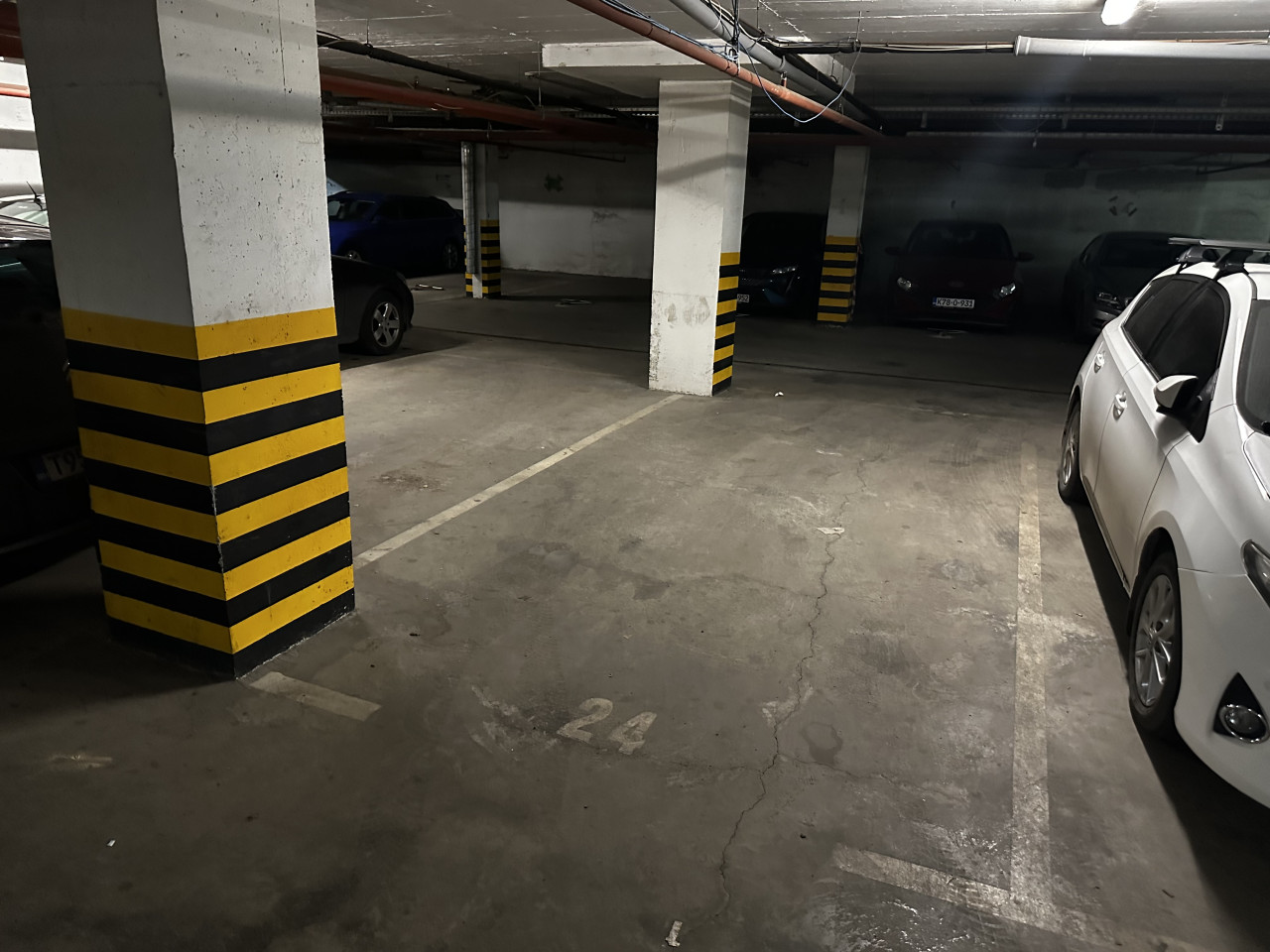 Trosoban stan kod Everesta sa garažom - 77 m2 32