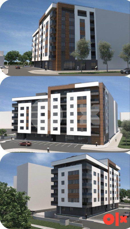 Stan 81 m2 Rosulje Banja Luka