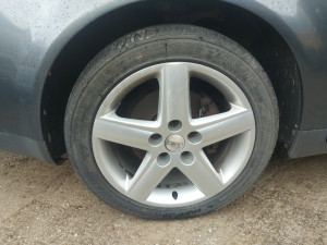Alu felge 17 5x112 sa gumama audi a3 a4 a5 a6 golf passat skoda