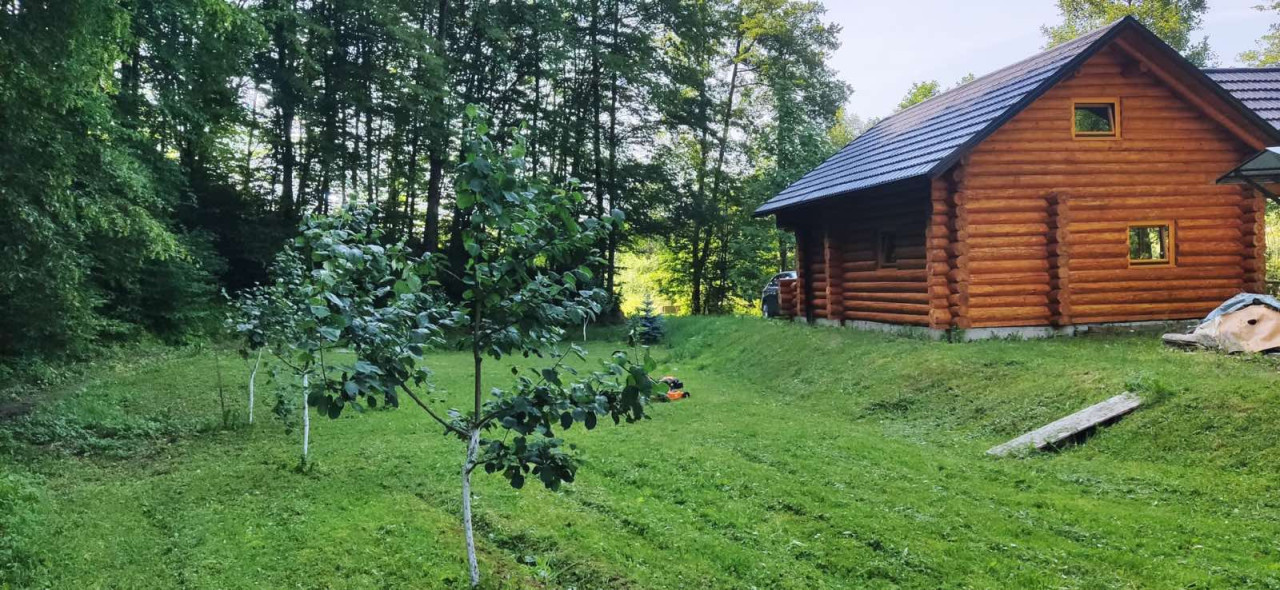 Kuca od drveta - Brvnara - 84 m2 2