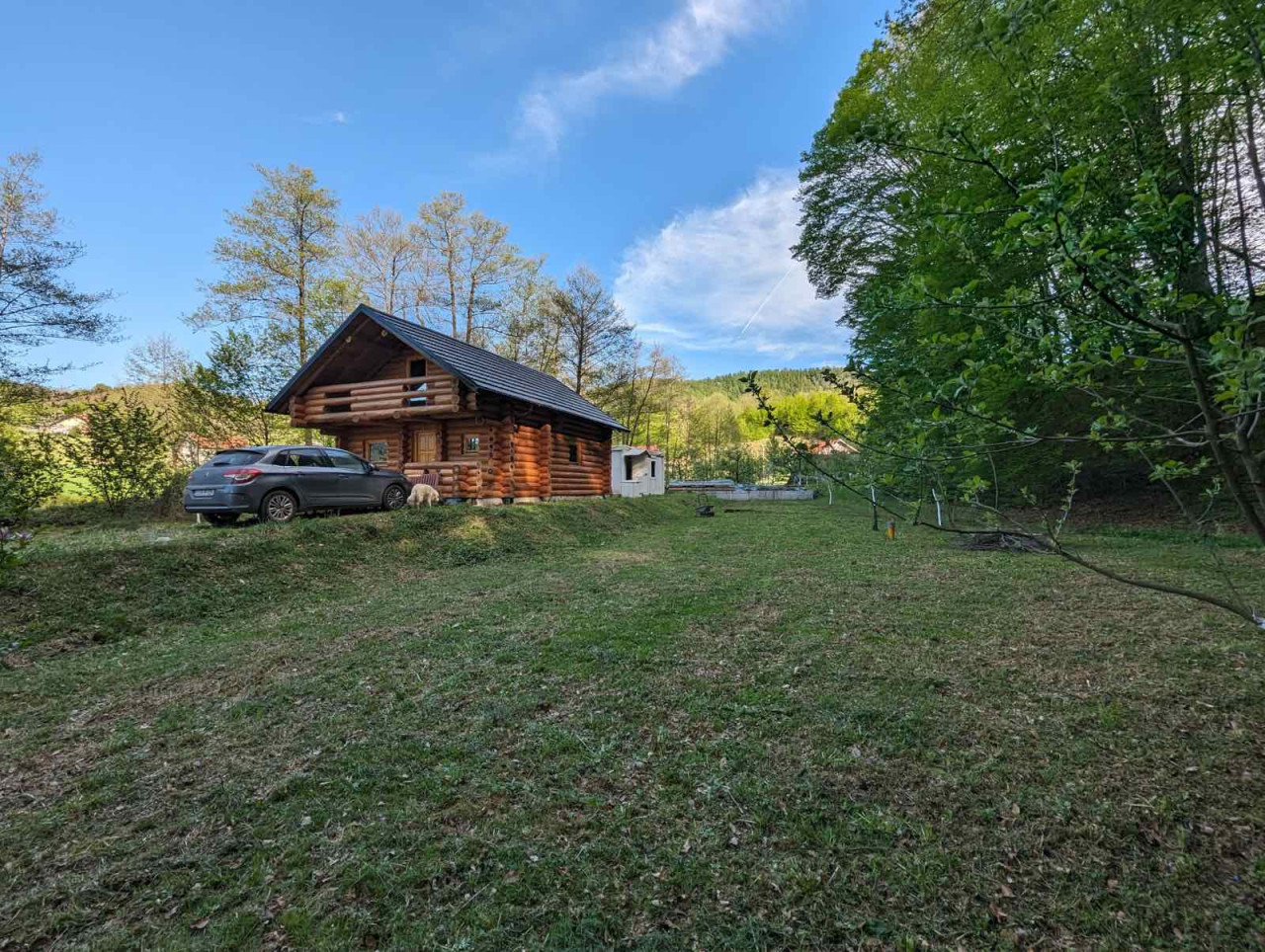 Kuca od drveta - Brvnara - 84 m2 3
