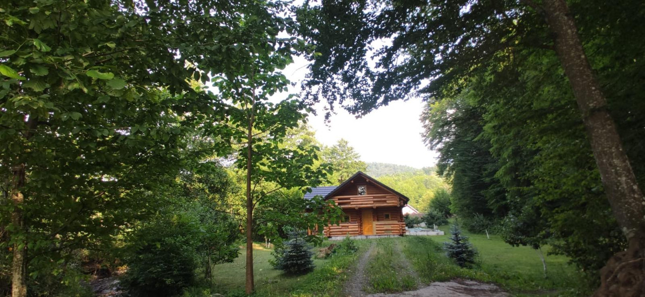 Kuca od drveta - Brvnara - 84 m2 6