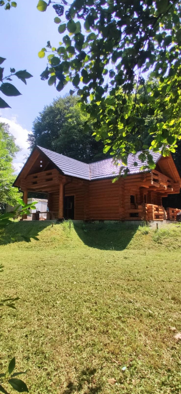 Kuca od drveta - Brvnara - 84 m2 7