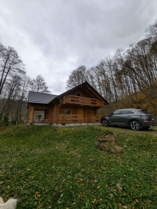 Kuca od drveta - Brvnara - 84 m2 9