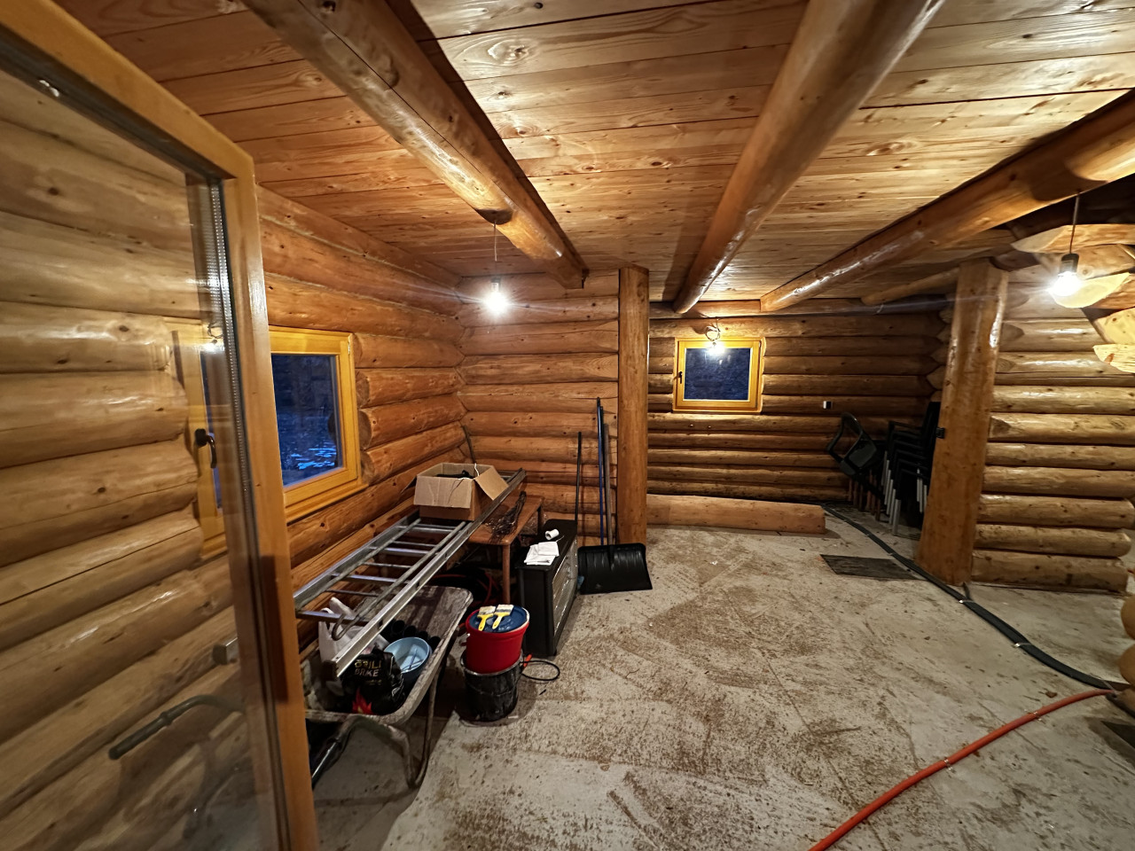 Kuca od drveta - Brvnara - 84 m2 20