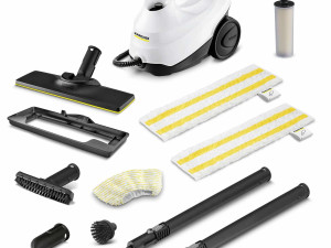 KARCHER Parni čistač SC 3 EasyFix PLUS (bijeli)