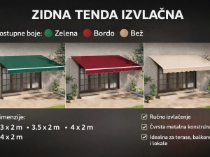 Tenda za terase
