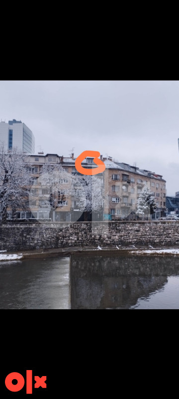 Stan Sarajevo -Vilsonovo šetalište 2,  Centar 71m2