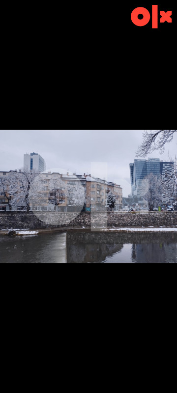 Stan Sarajevo -Vilsonovo šetalište 2,  Centar 71m2 2