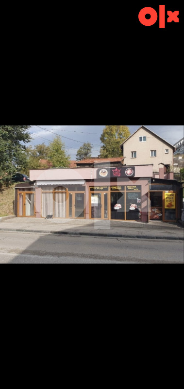 Poslovni prostor Zenica