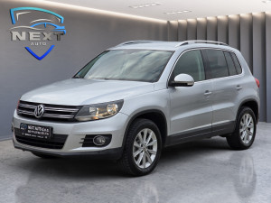 Volkswagen VW Tiguan 2.0 TDI, 4x4, 103kW Full